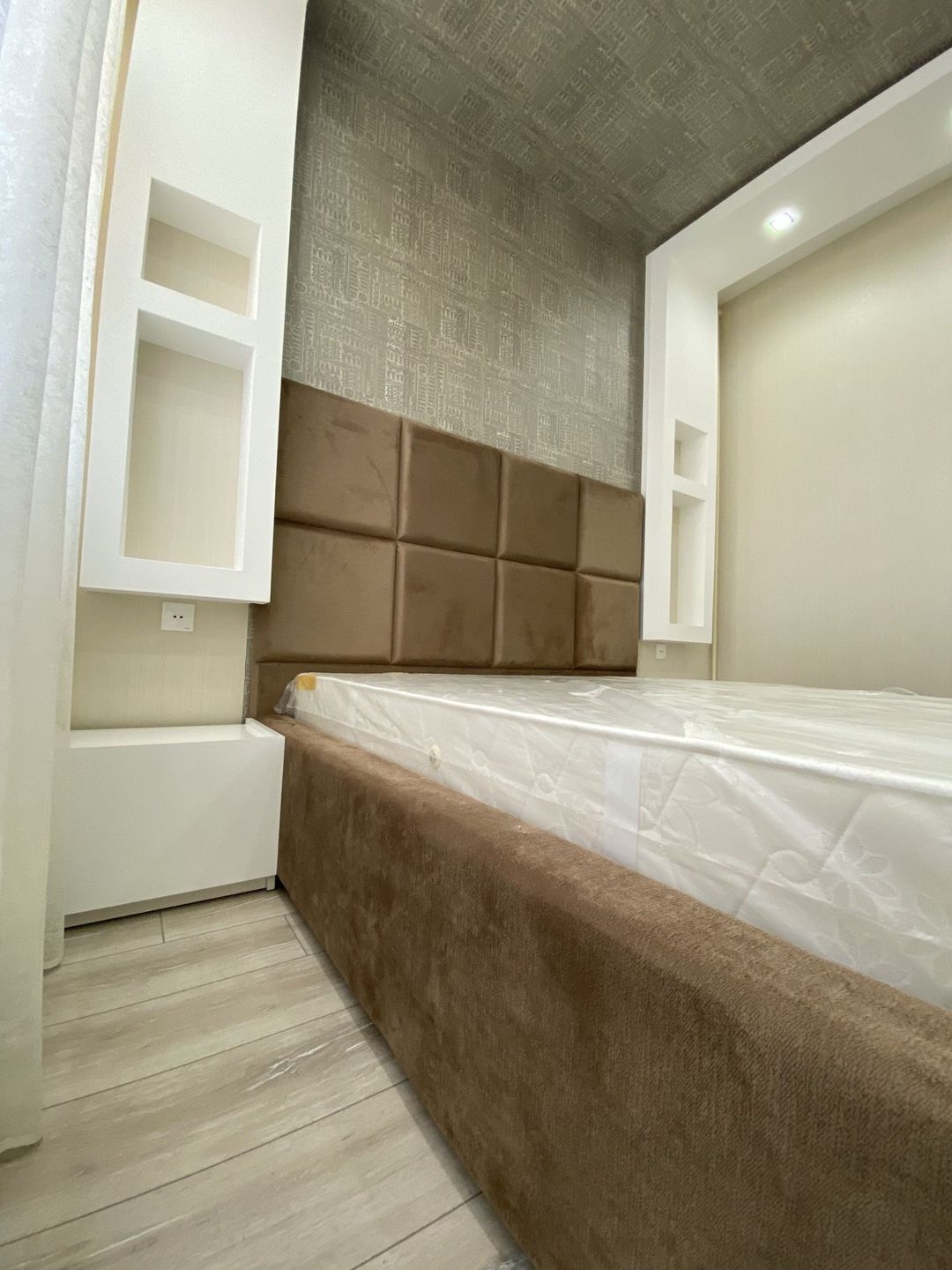 İcarəyə verilir 2 otaqlı yeni tikili 70 m² — Mənzil, Bakı (11)