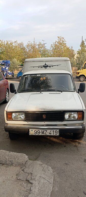 Lada (VAZ) 21045, 1.6 L, 2006 il, 230 000 km — Bakı