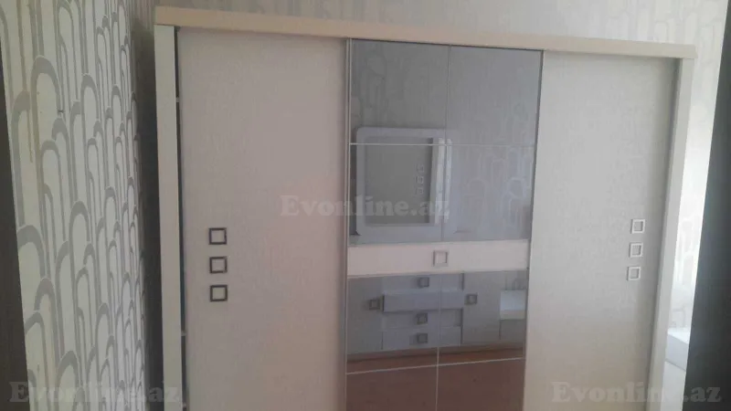 Kirayə verilir 2 otaqlı Mənzil Köhnə tikili 50 m² Bakı, Nəsimi r., Memar Əcəmi m., 4-cü mikrorayon — Mənzil, Bakı (7)