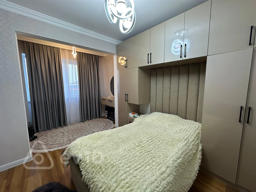 3 otaqlı mənzil, 80 m², Seyid Əzim şirvanı küç — Mənzil, Bakı (8)