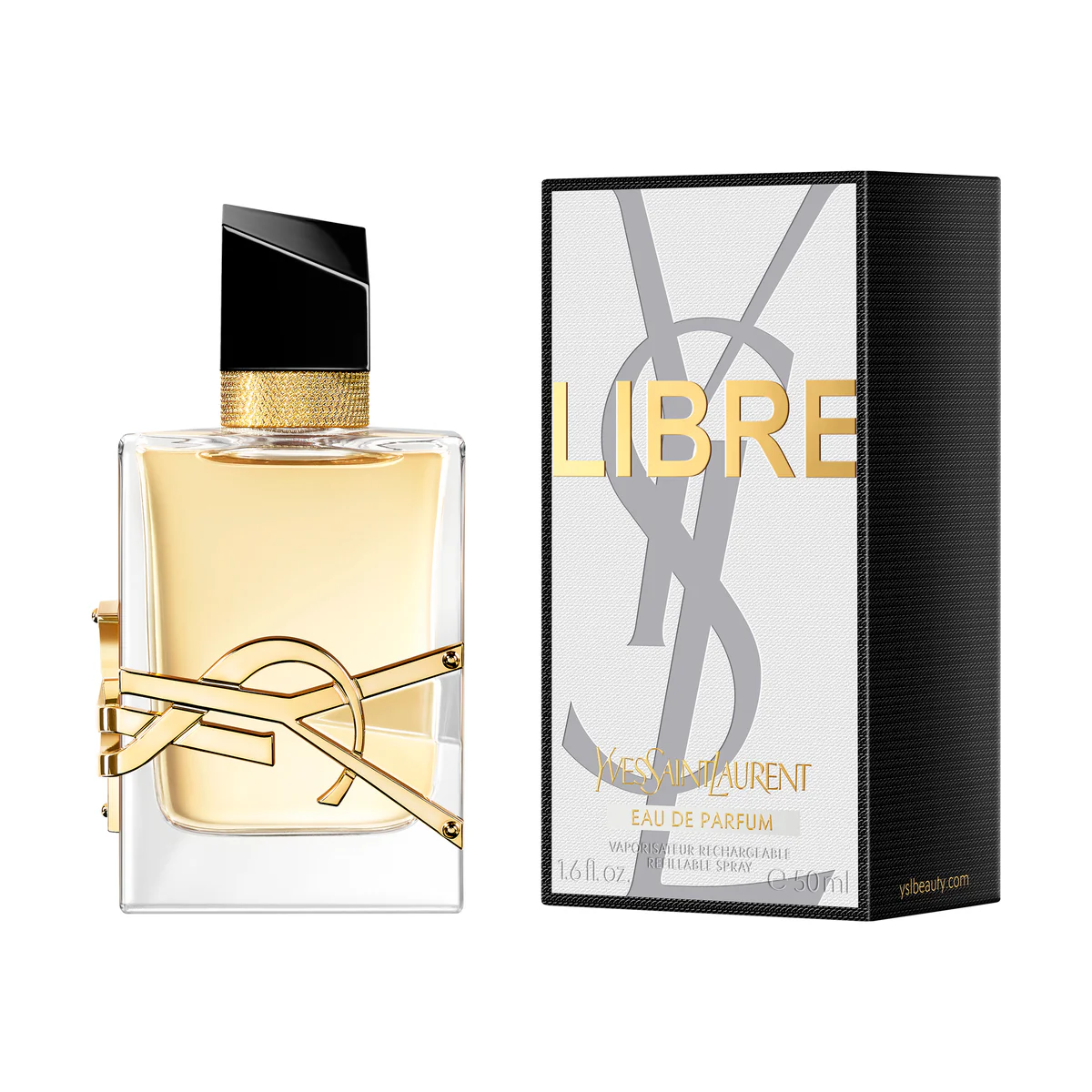 Yves saınt laurent lıbre (w) edp 50 ml refıllable — Bakı