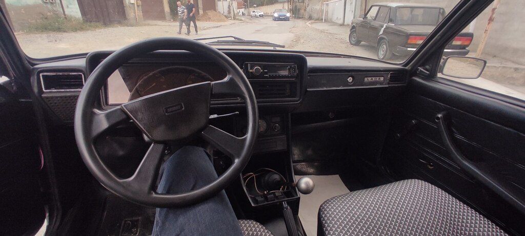 Lada (VAZ) 2107, 1.7 L, 2011 il, 53 500 km — Avtomobillər, Bakı (9)