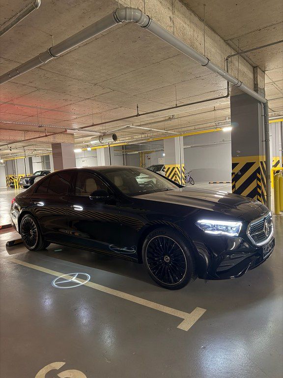 Mercedes E 350 e 2.0 L, 25.4 kWh, 2025 il, yeni — Avtomobillər, Bakı (4)