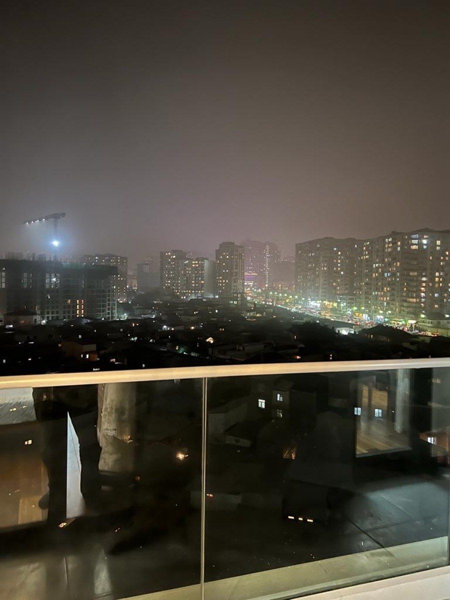 İcarəyə verilir 2 otaqlı yeni tikili 65 m² — Mənzil, Bakı (6)
