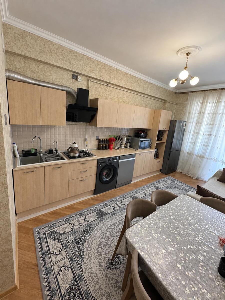 Satılır 1 otaqlı yeni tikili 65 m² — Mənzil, Bakı (4)