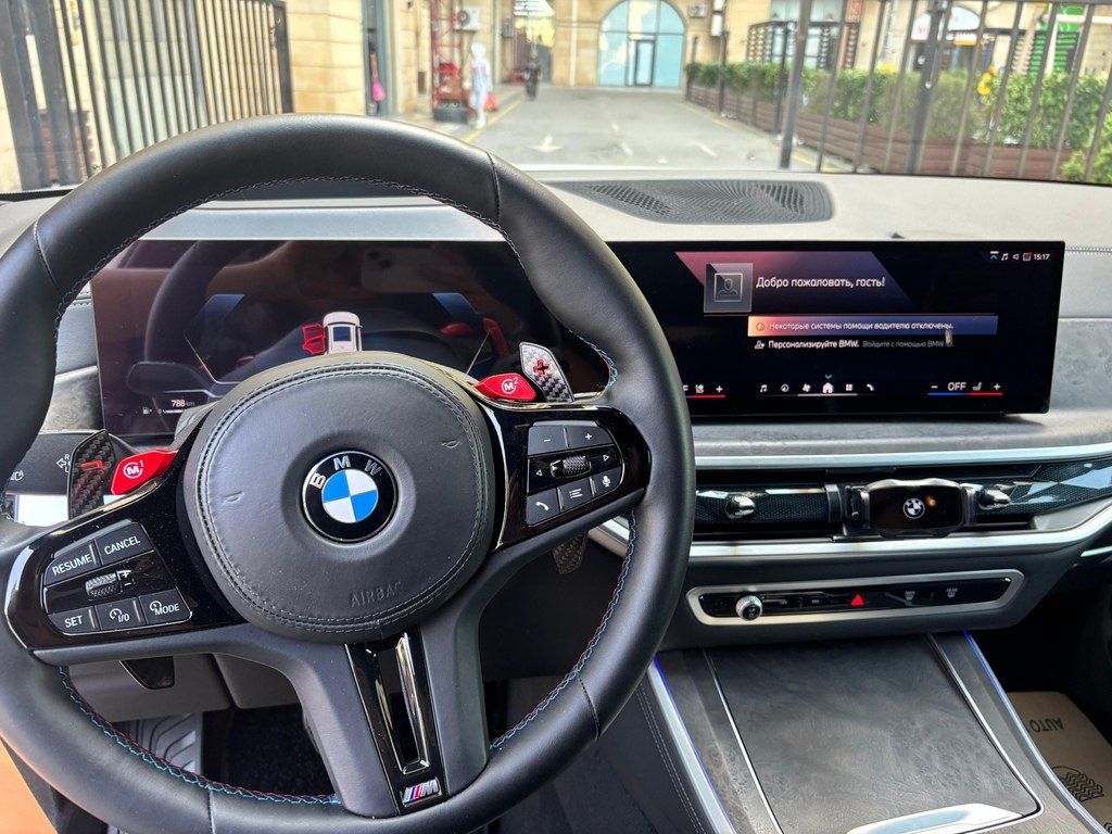 BMW X5, 3.0 L, 2023 il, 97 000 km — Avtomobillər, Bakı (9)