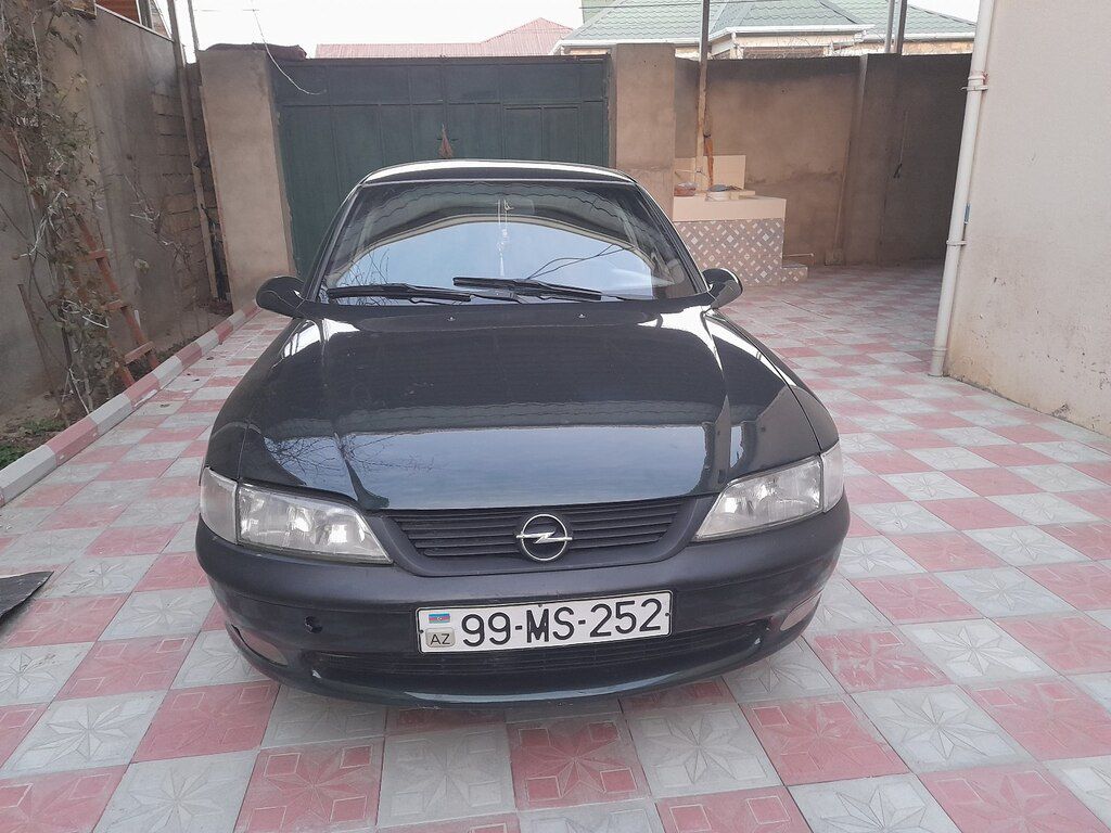 Opel Vectra, 2.0 L, 1998 il, 420 000 km 99-MS-252 — Avtomobillər, Sumqayıt (12)