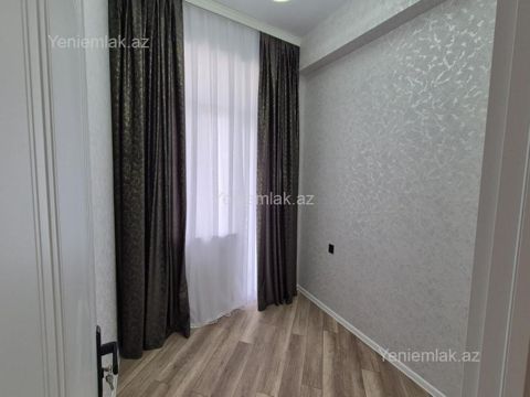 Satılır 2 otaqlı Bina evi menzil (Yeni tikili), 41.3 m², Masazır — Abşeron