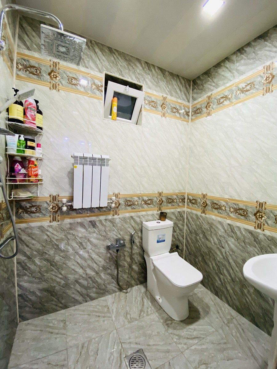 Satılır 3 otaqlı həyət evi/bağ evi 85 m² — Ev, villa, Bakı (6)