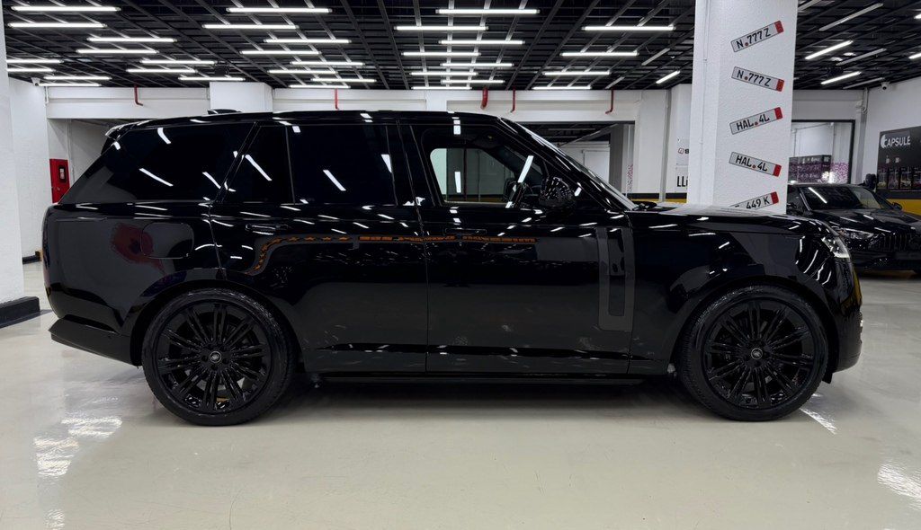 Land Rover Range Rover, 3.0 L, 2022 il, 77 000 km — Avtomobillər, Bakı (10)