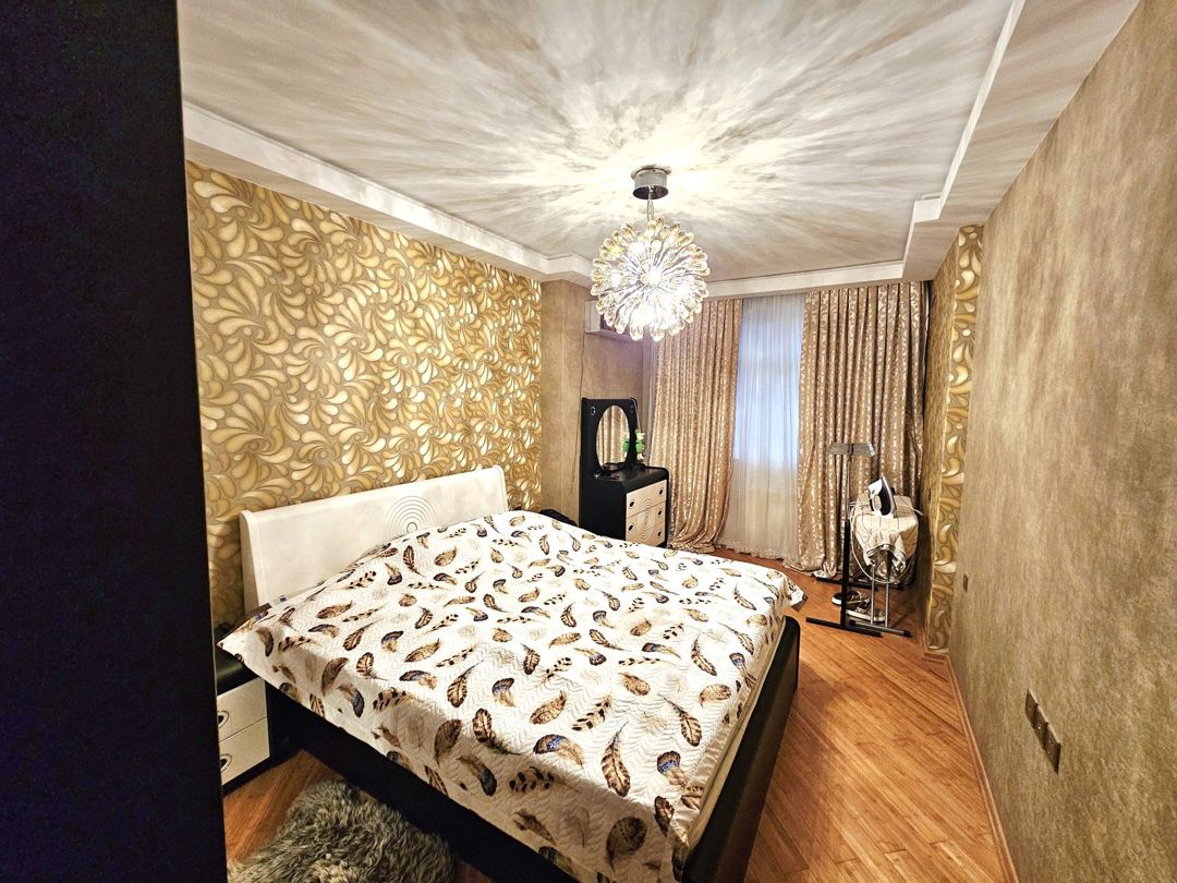 Satılır 3 otaqlı yeni tikili 115 m² — Mənzil, Bakı (7)
