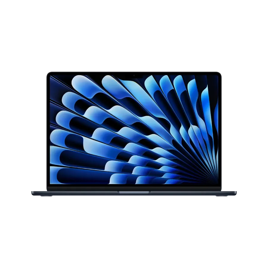 Apple MacBook Air 15.3 M5 16GB/512GB (10C CPU/10C GPU) Midnight — Bakı