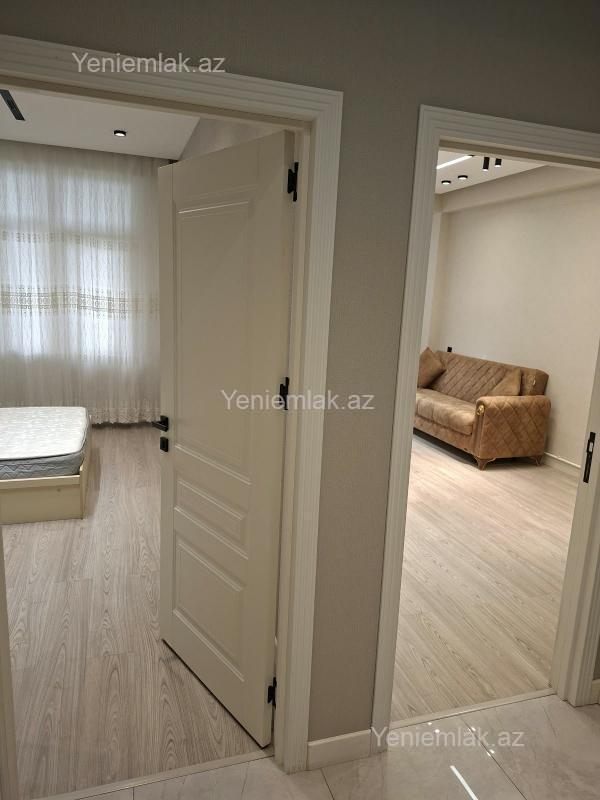 Kirayə 2 otaqlı Bina evi menzil (Yeni tikili), 60 m², Sabunçu rayonu — Mənzil, Bakı (6)