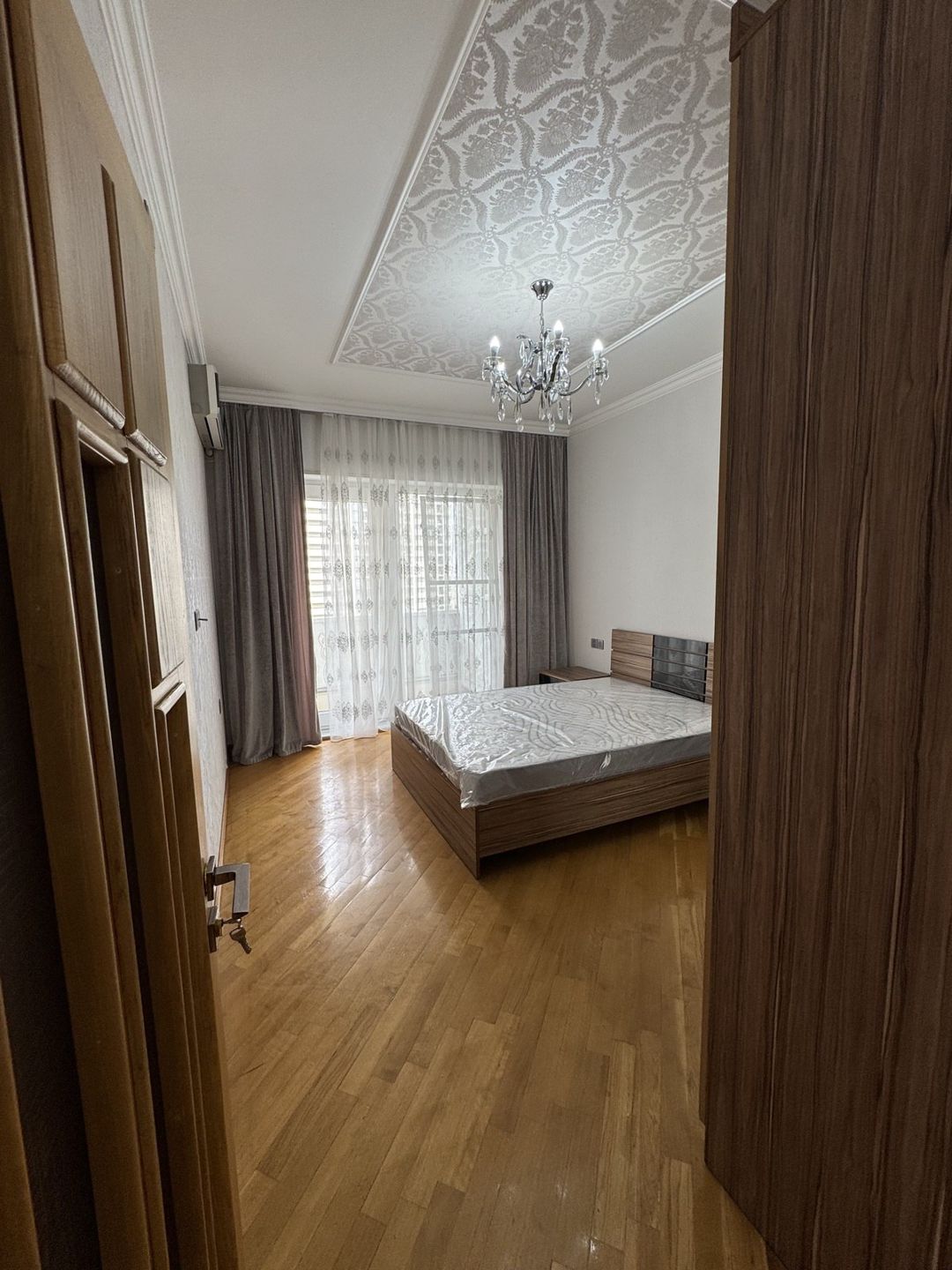 Satılır 3 otaqlı köhnə tikili 85 m² — Mənzil, Bakı (8)