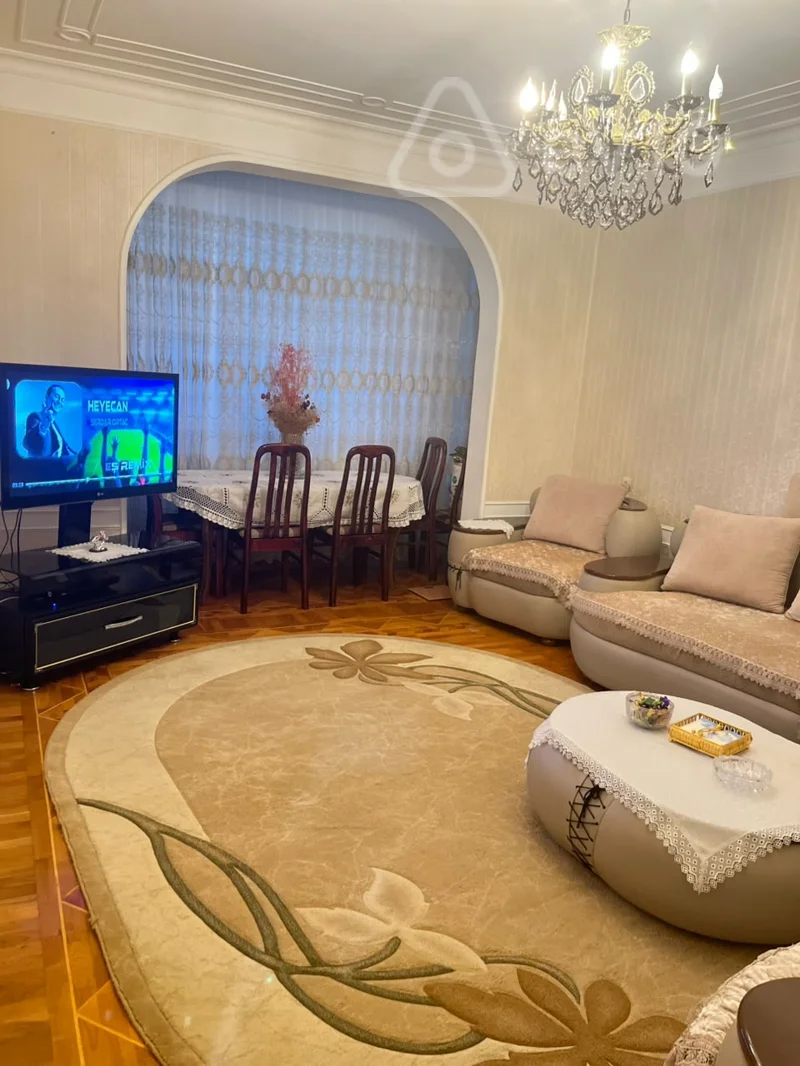 3 otaqlı mənzil, 69 m², Sumqayıt şəhəri, 9-cu mikrorayon — Sumqayıt
