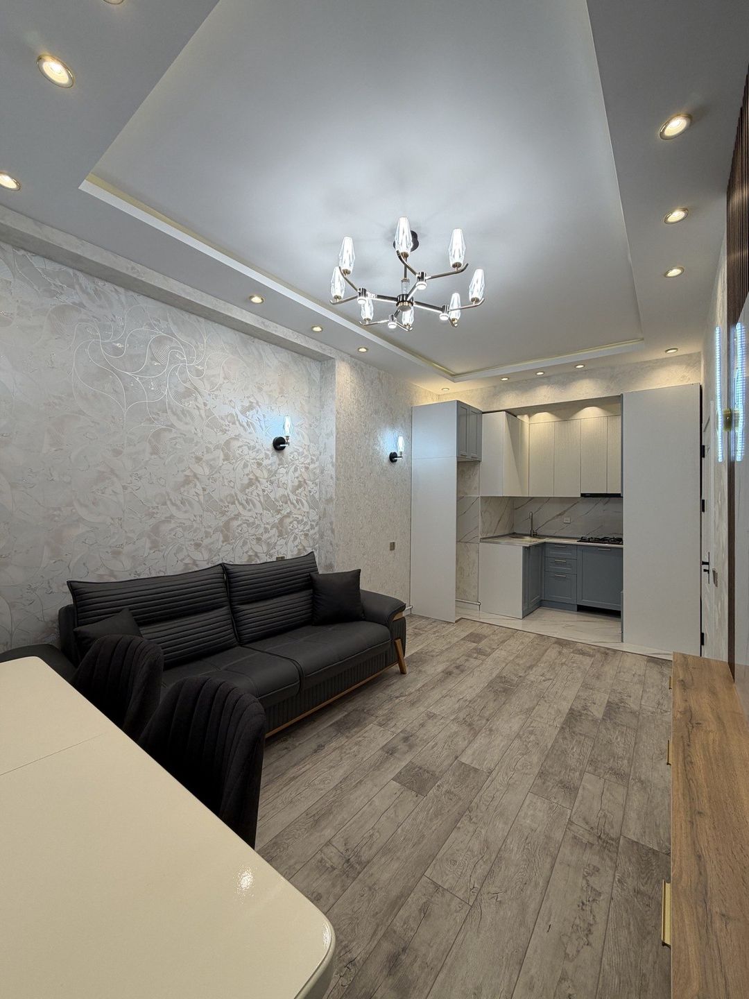 Satılır 3 otaqlı yeni tikili 85 m² — Mənzil, Bakı (3)