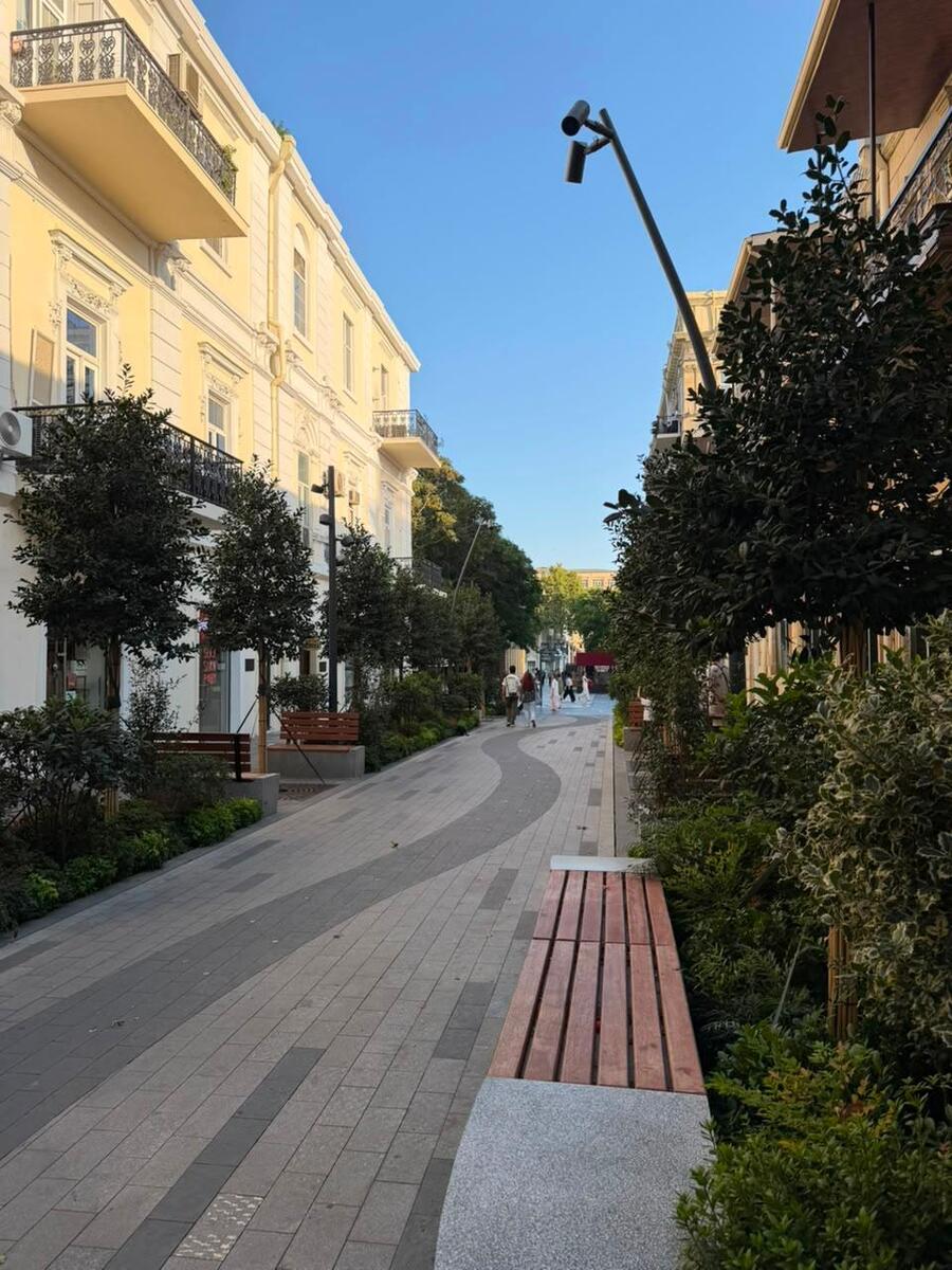 Satılır 3 otaqlı yeni tikili 191 m² — Mənzil, Bakı (2)