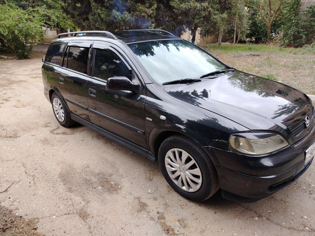 Opel Astra, 1.8 L, 1999 il, 398 000 km 90-KF-938 — Avtomobillər, Bakı (3)