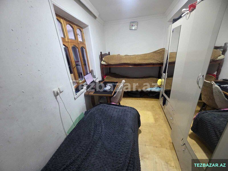 Satılır 3 otaqlı həyət evi/bağ evi 100 m², Ramana q — Ev, villa, Bakı (7)