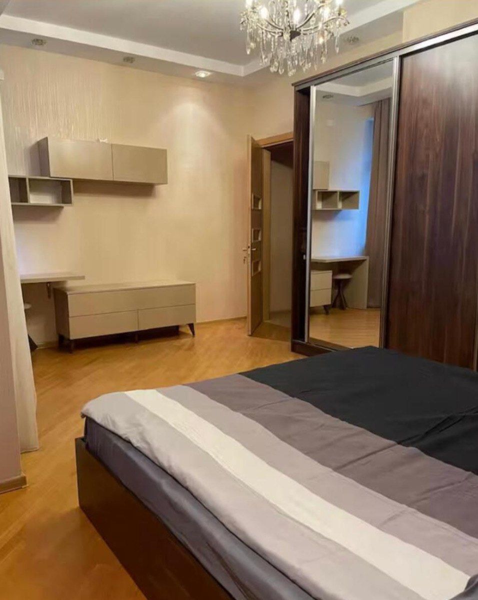 İcarəyə verilir 3 otaqlı yeni tikili 80 m² — Mənzil, Bakı (12)