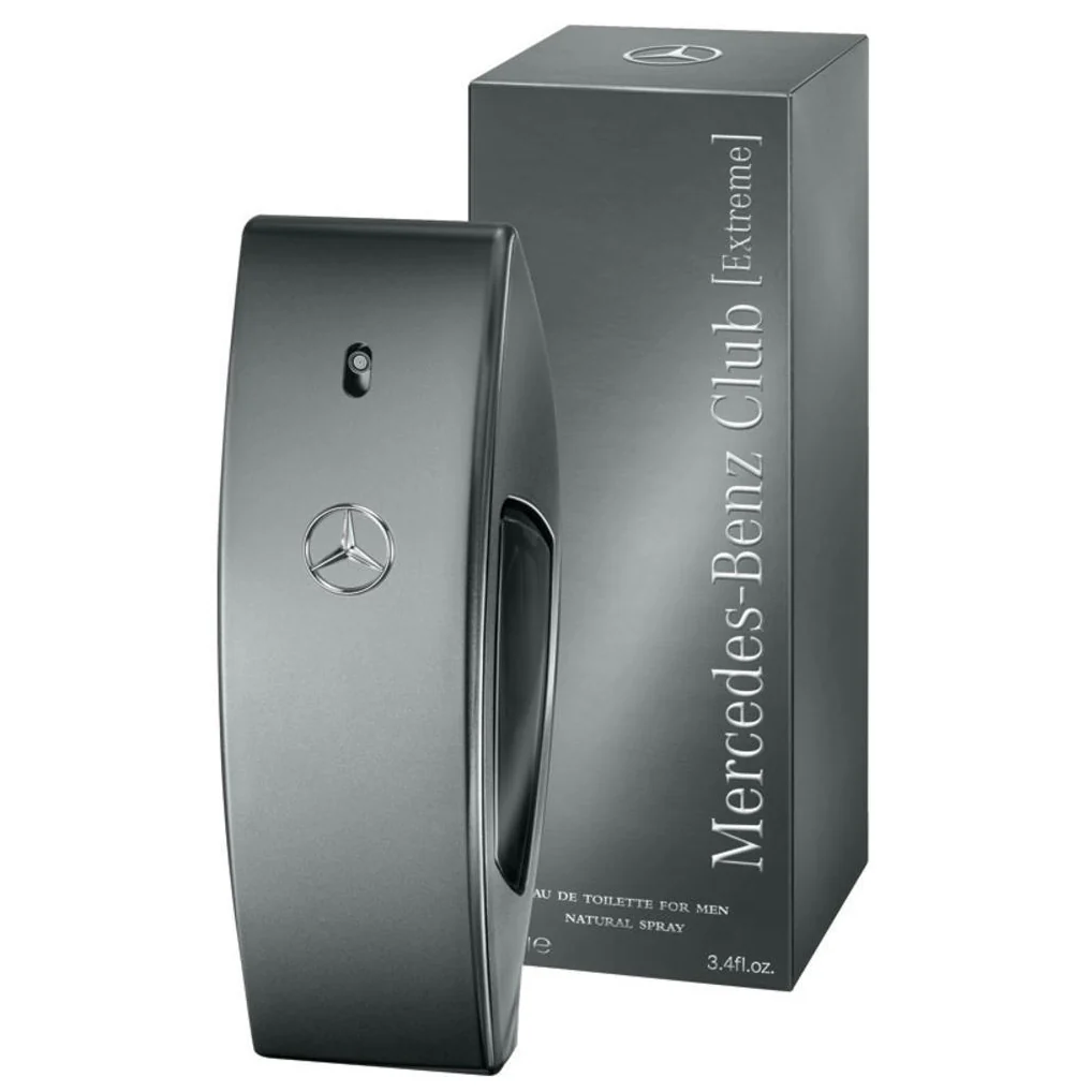 Mercedes benz club extreme (m) edt 100ML — Ətir, Bakı