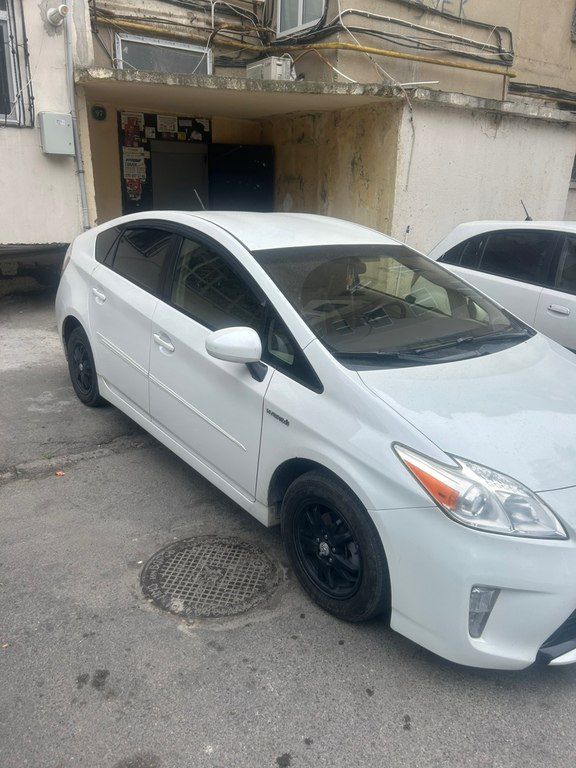 Toyota Prius, 1.8 L, 1.3 kWh, 2012 il, 182 500 km — Avtomobillər, Bakı (2)