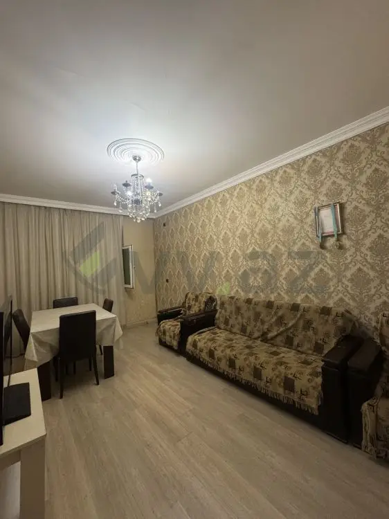 2 otaqlı mənzil Köhnə tikili Kirayə, 9-cu mikrorayon, Binəqədi, Bakı — Mənzil, Bakı (5)