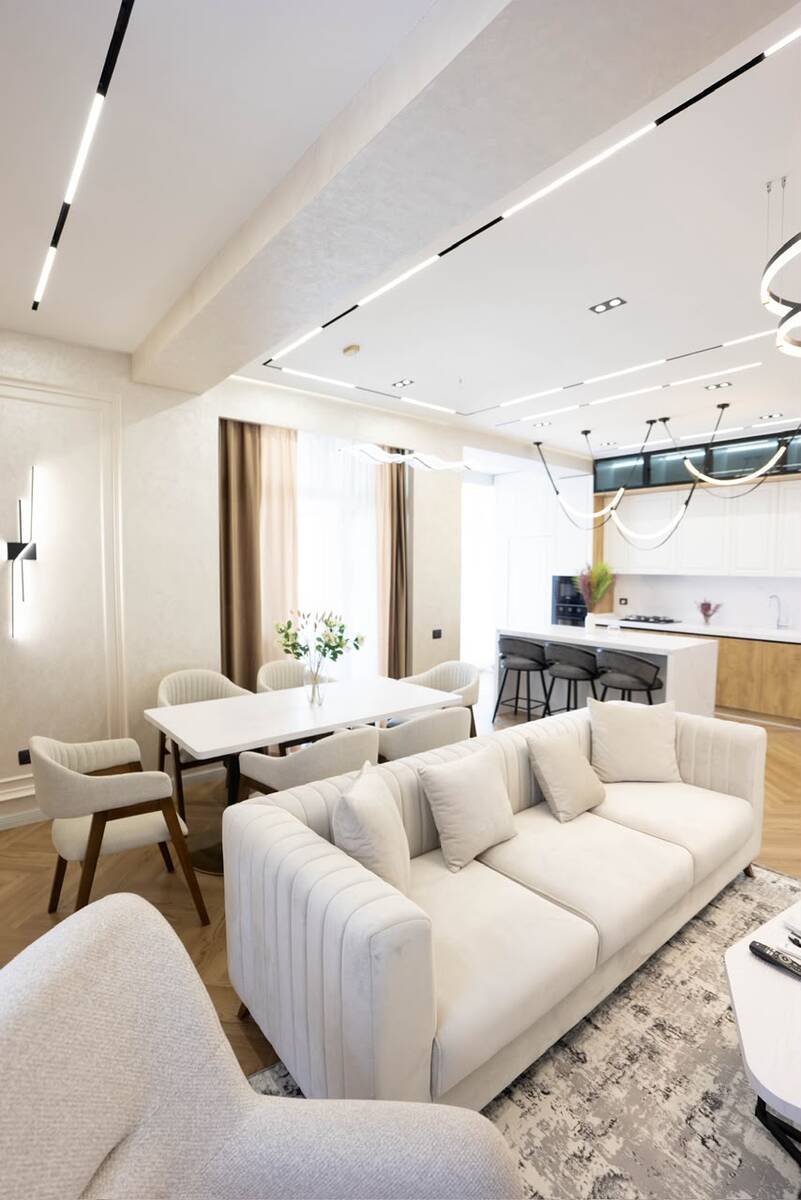 Satılır 3 otaqlı yeni tikili 109 m² — Mənzil, Bakı (4)