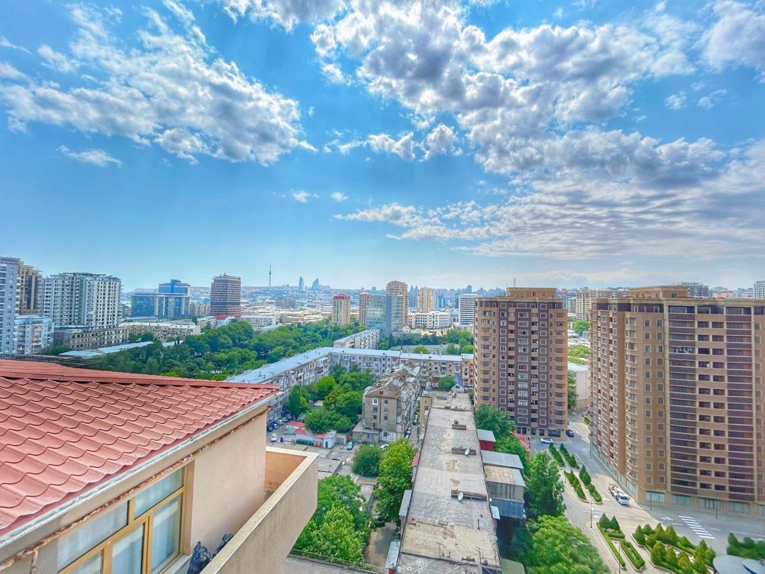 Satılır 4 otaqlı yeni tikili 205.5 m² — Mənzil, Bakı (3)