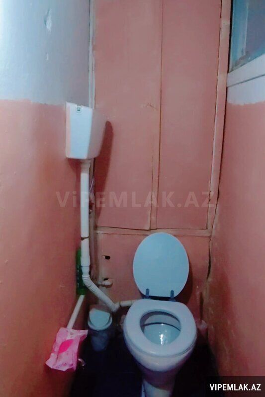 Suraxanı rayonunda 2 otaqlı Köhnə tikili Satılır, 64 m² — Mənzil, Bakı (8)