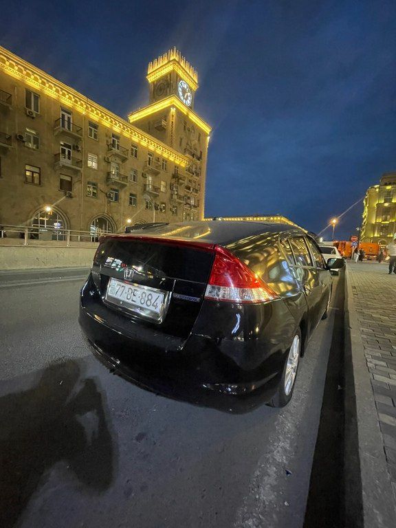 Honda Insight, 1.5 L, 0.58 kWh, 2012 il, 212 300 km 77-BE-884 — Avtomobillər, Bakı (6)