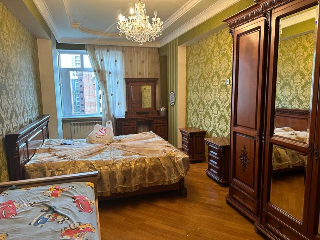 Satılır 2 otaqlı yeni tikili 109 m² — Mənzil, Bakı (4)
