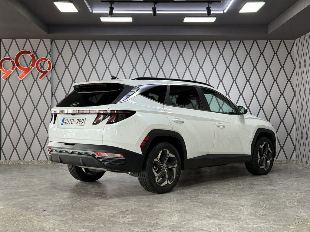 Hyundai Tucson, 1.6 L, 1.49 kWh, 2021 il, 87 000 km — Avtomobillər, Bakı (5)
