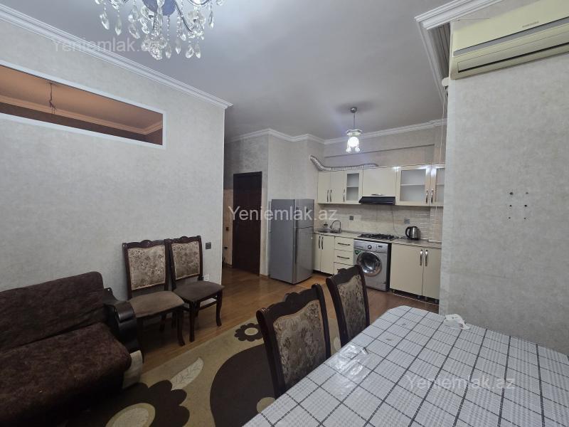 Kirayə 2 otaqlı Bina evi menzil (Yeni tikili), 40 m², 6-cı mikrorayon — Mənzil, Sumqayıt (2)