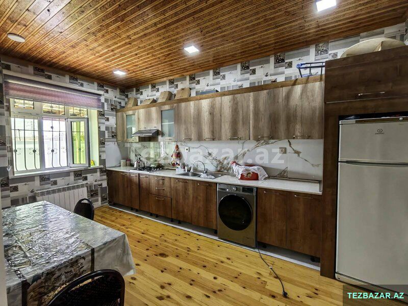 Mektebe yaxin Wexsi-tikili ev satilir — Ev, villa, Bakı (7)
