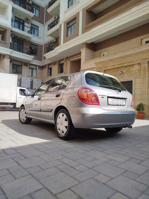 Nissan Sunny, 1.5 L, 2006 il, 235 550 km — Avtomobillər, Bakı (3)