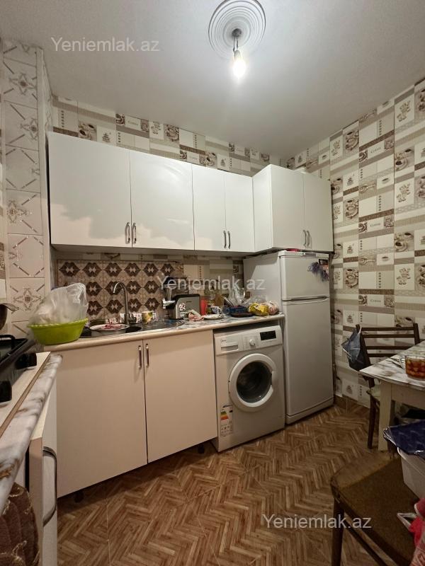 Satılır 3 otaqlı Bina evi menzil (Köhnə tikili), 44 m², Xətai rayonu — Mənzil, Bakı (11)