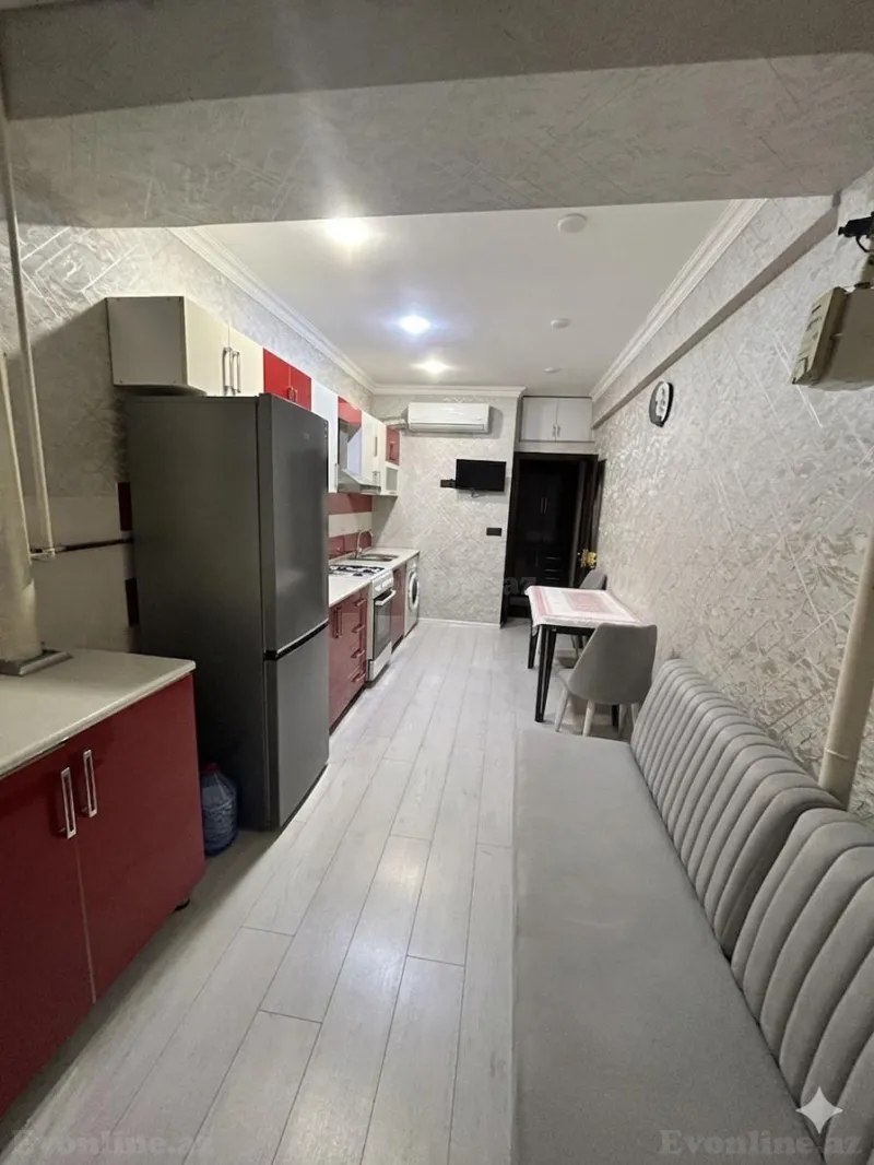Satılır 3 otaqlı Mənzil Yeni tikili 70 m² Xırdalan — Mənzil, Xırdalan (4)