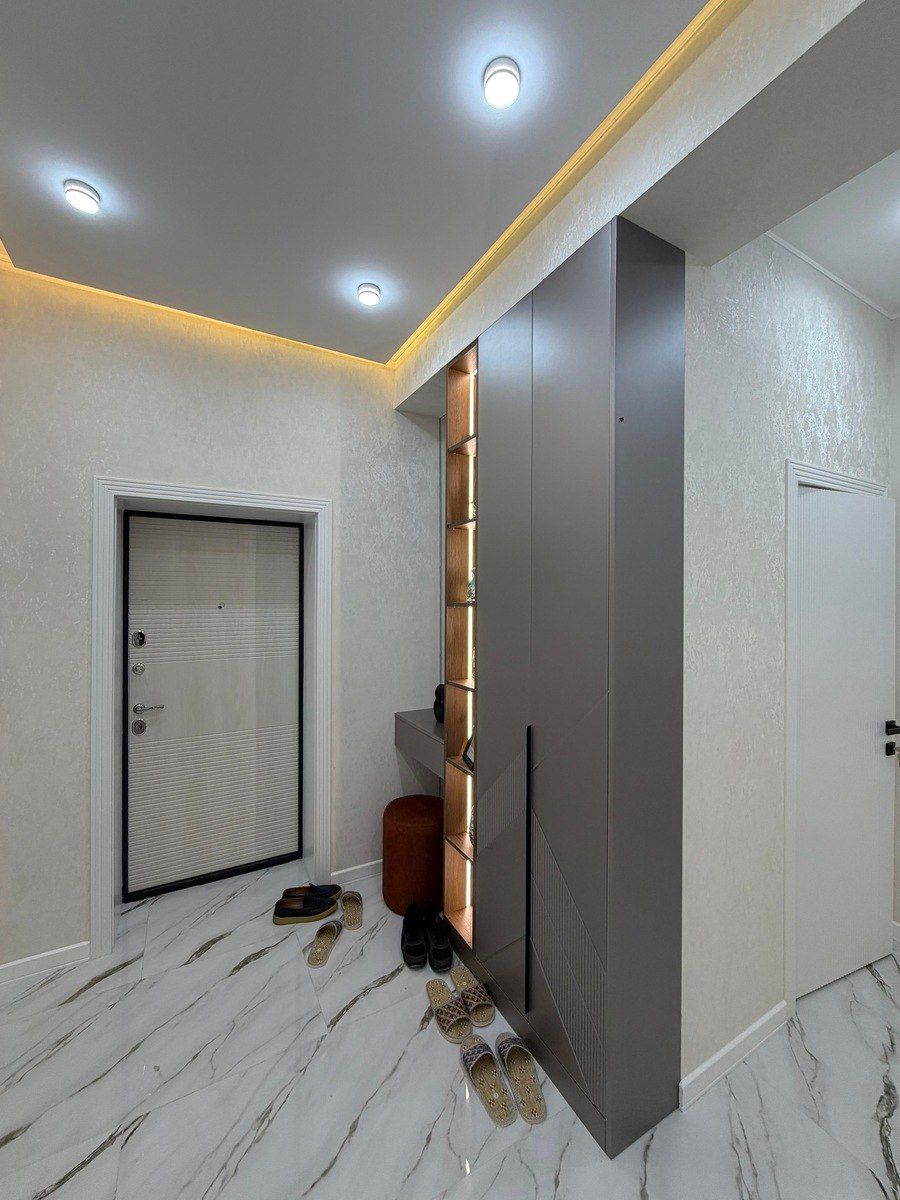 Satılır 3 otaqlı yeni tikili 113 m² — Mənzil, Bakı (10)
