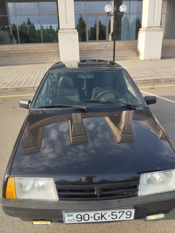 Lada (VAZ) 21099, 1.6 L, 2009 il, 153 536 km 90-CK-579 — Avtomobillər, Ağdaş (9)