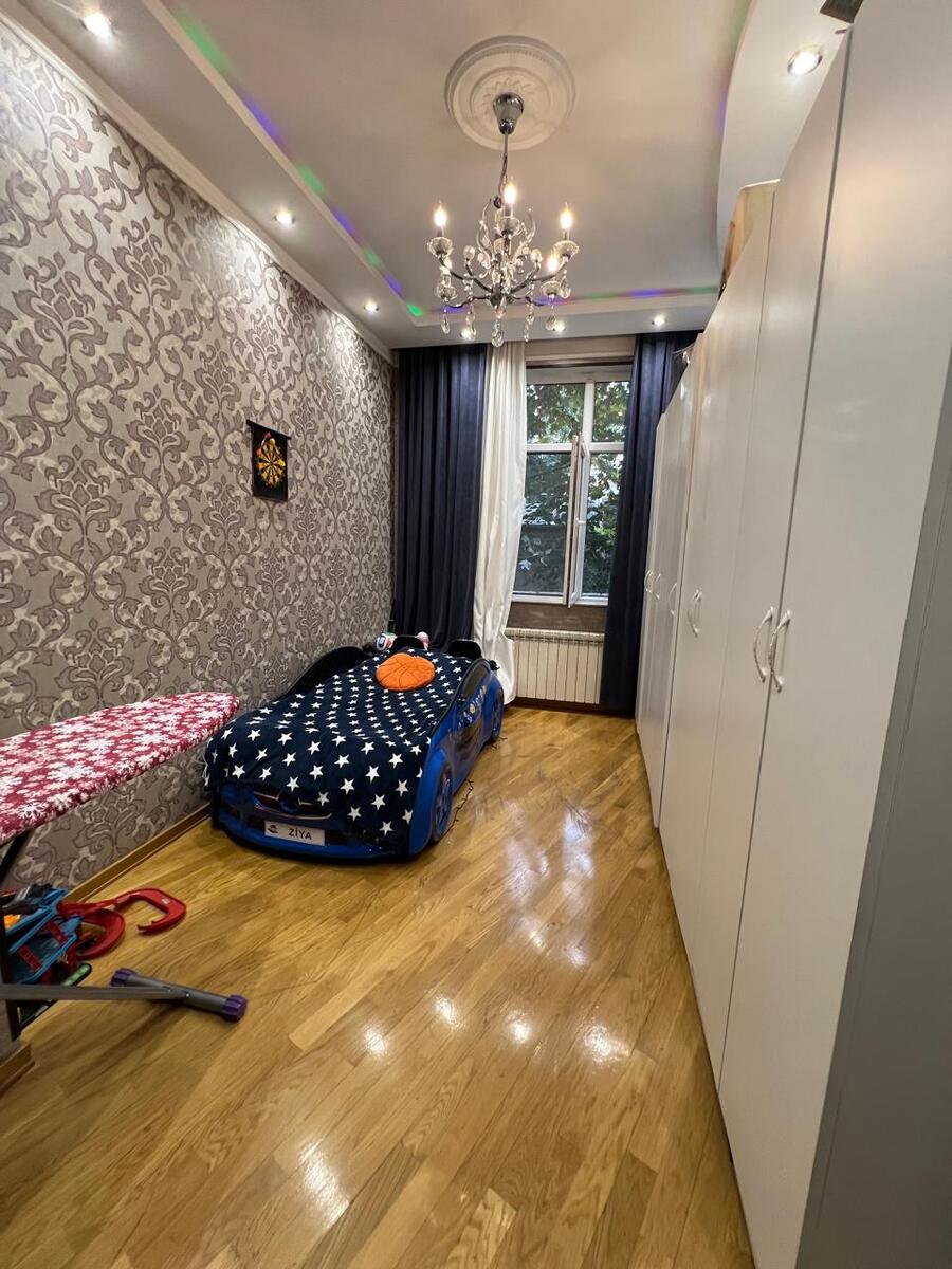 Satılır 3 otaqlı yeni tikili 100 m² — Mənzil, Bakı (5)