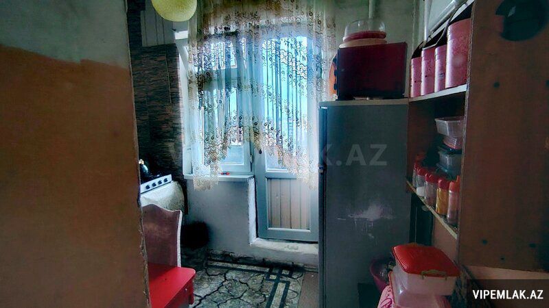 Suraxanı rayonunda 2 otaqlı Köhnə tikili Satılır, 64 m² — Mənzil, Bakı (3)