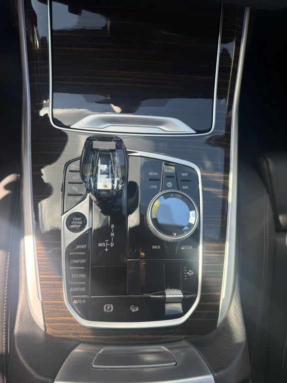 BMW X7, 3.0 L, 2019 il, 110 000 km 10-ZZ-401 — Avtomobillər, Bakı (8)