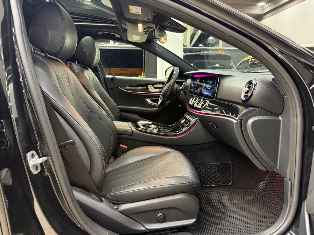 Mercedes E 350 4MATIC, 2.0 L, 2019 il, 95 000 km — Avtomobillər, Bakı (10)