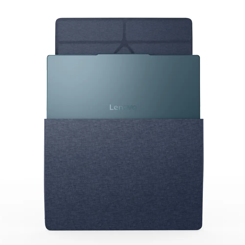 Lenovo Yoga Tote Sleeve 14" Blue (GX41U39292) — Veb kameralar, Bakı (7)