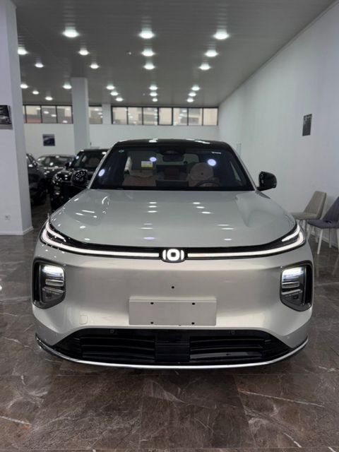 Changan Qiyuan Q07, 1.5 L, 31.7 kWh, 2026 il, yeni — Bakı
