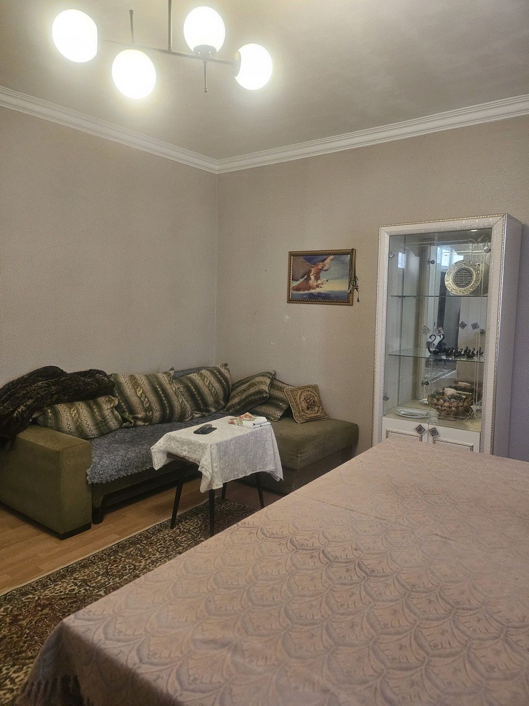 İcarəyə verilir 2 otaqlı həyət evi/bağ evi 50 m² — Ev, villa, Bakı (8)