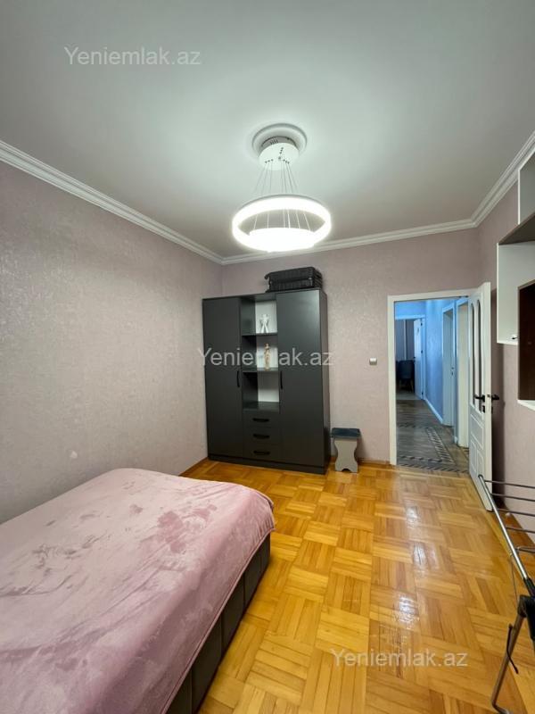Satılır 4 otaqlı Bina evi menzil (Köhnə tikili), 110 m², Binəqədi rayonu — Mənzil, Bakı (10)