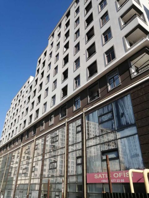 Satılır 2 otaqlı yeni tikili 125 m² — Bakı