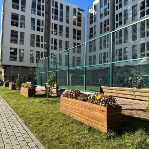 Satılır 2 otaqlı yeni tikili 83 m² — Bakı